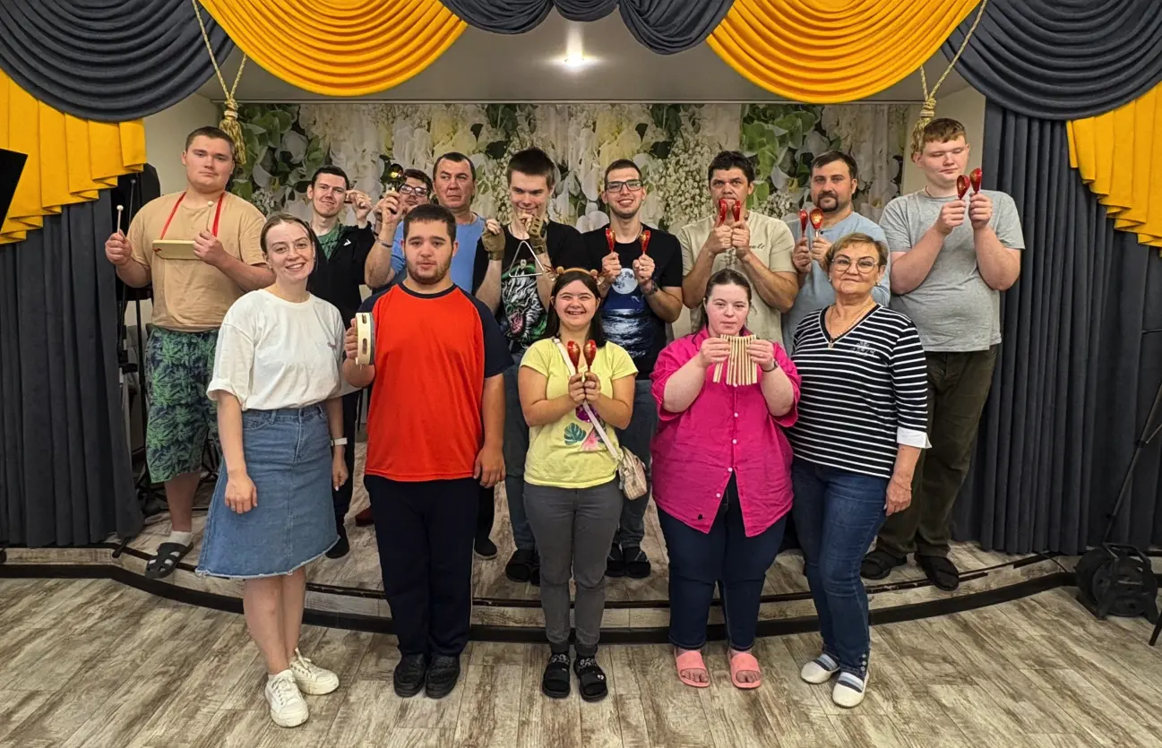 Фолк-студия «Соловейка»