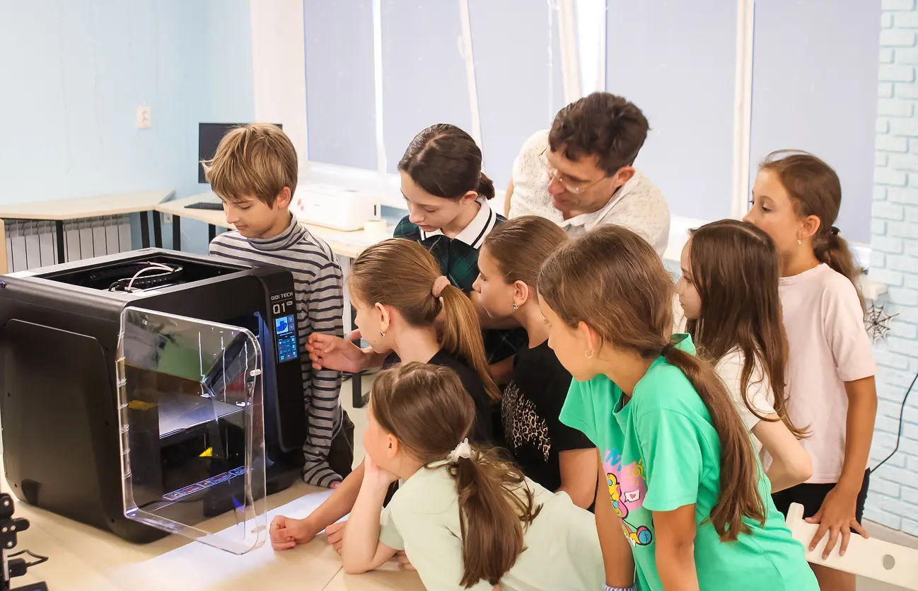 3D печать легко