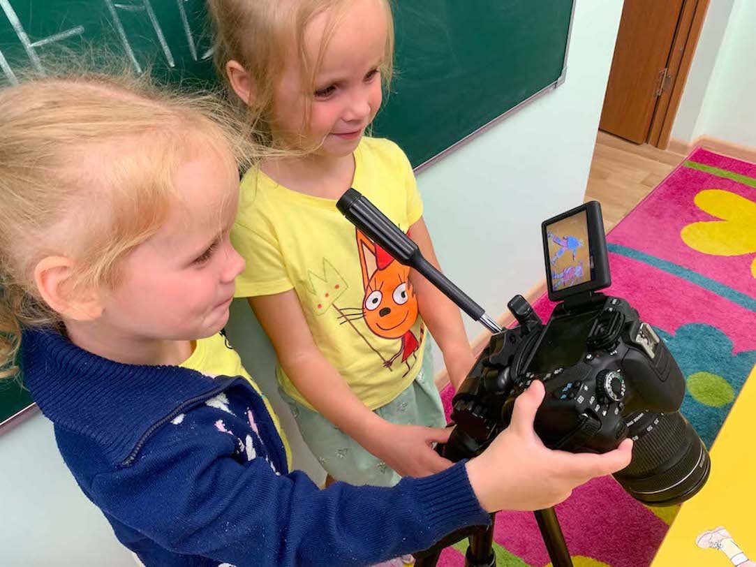 Мультипликационная студия «АйДаМыЖе»