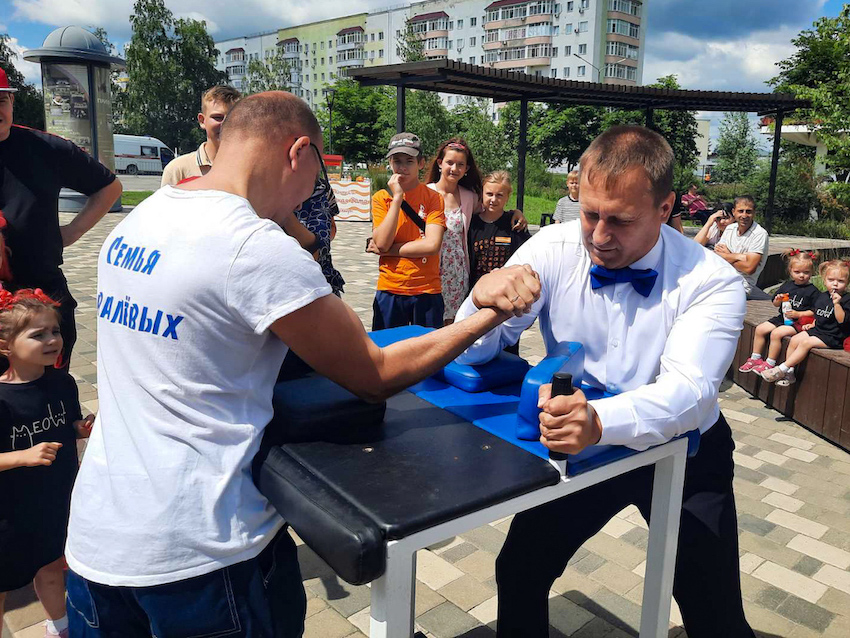 Хотите Fe Party - нате!