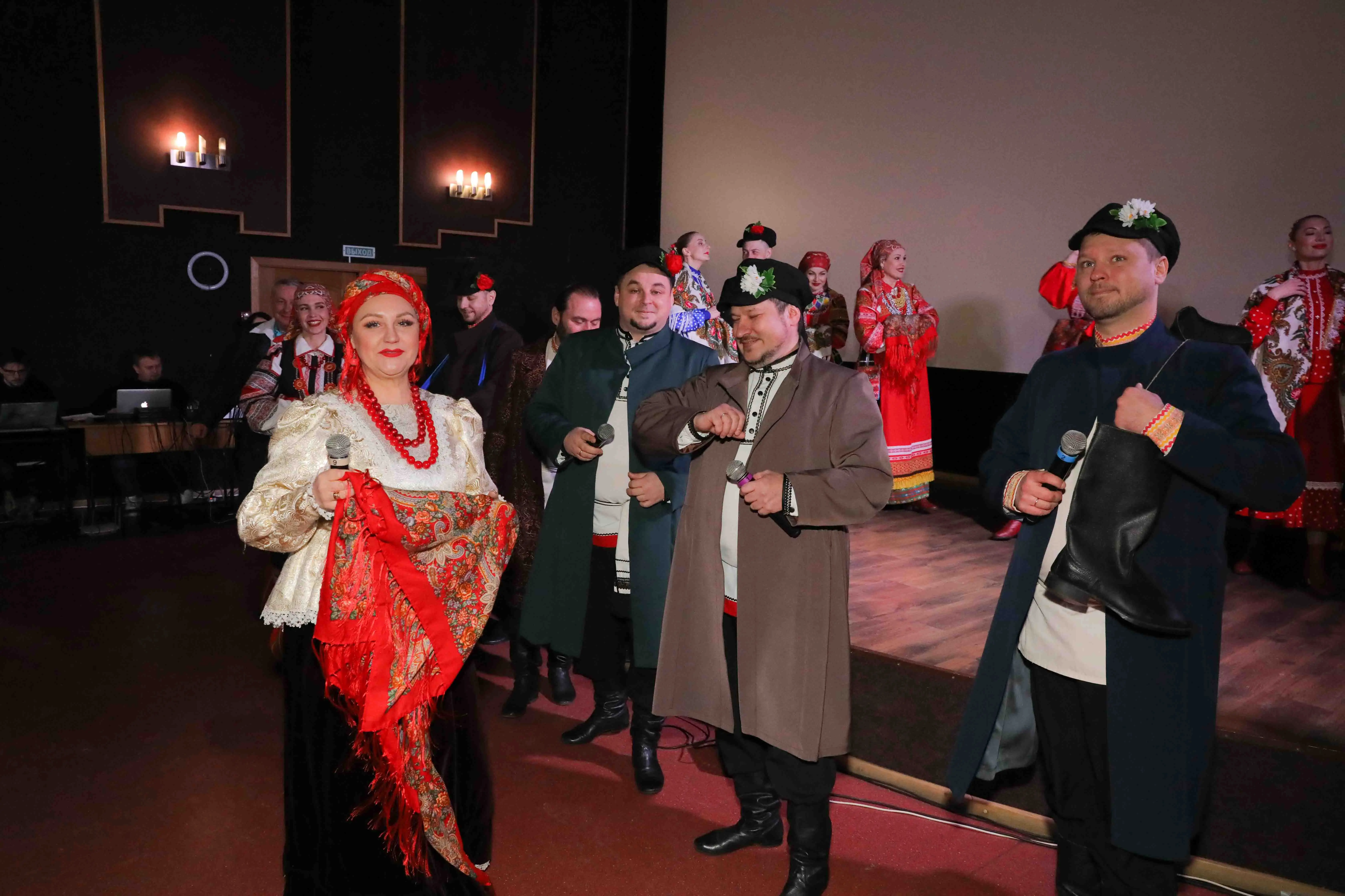 Металлоинвест провёл социальный форум «Вместе! С моим городом» для участников грантового конкурса