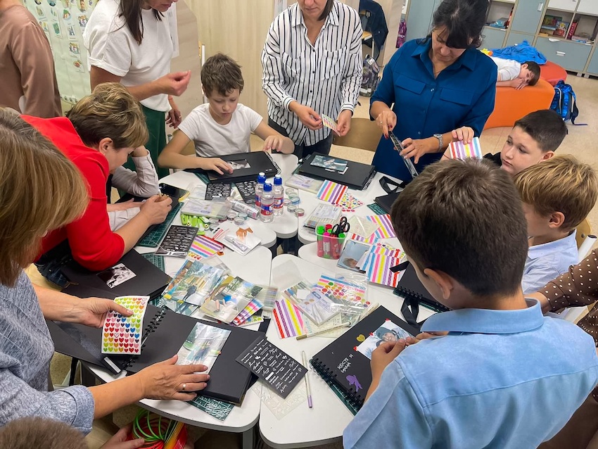 РАСтём с творчеством