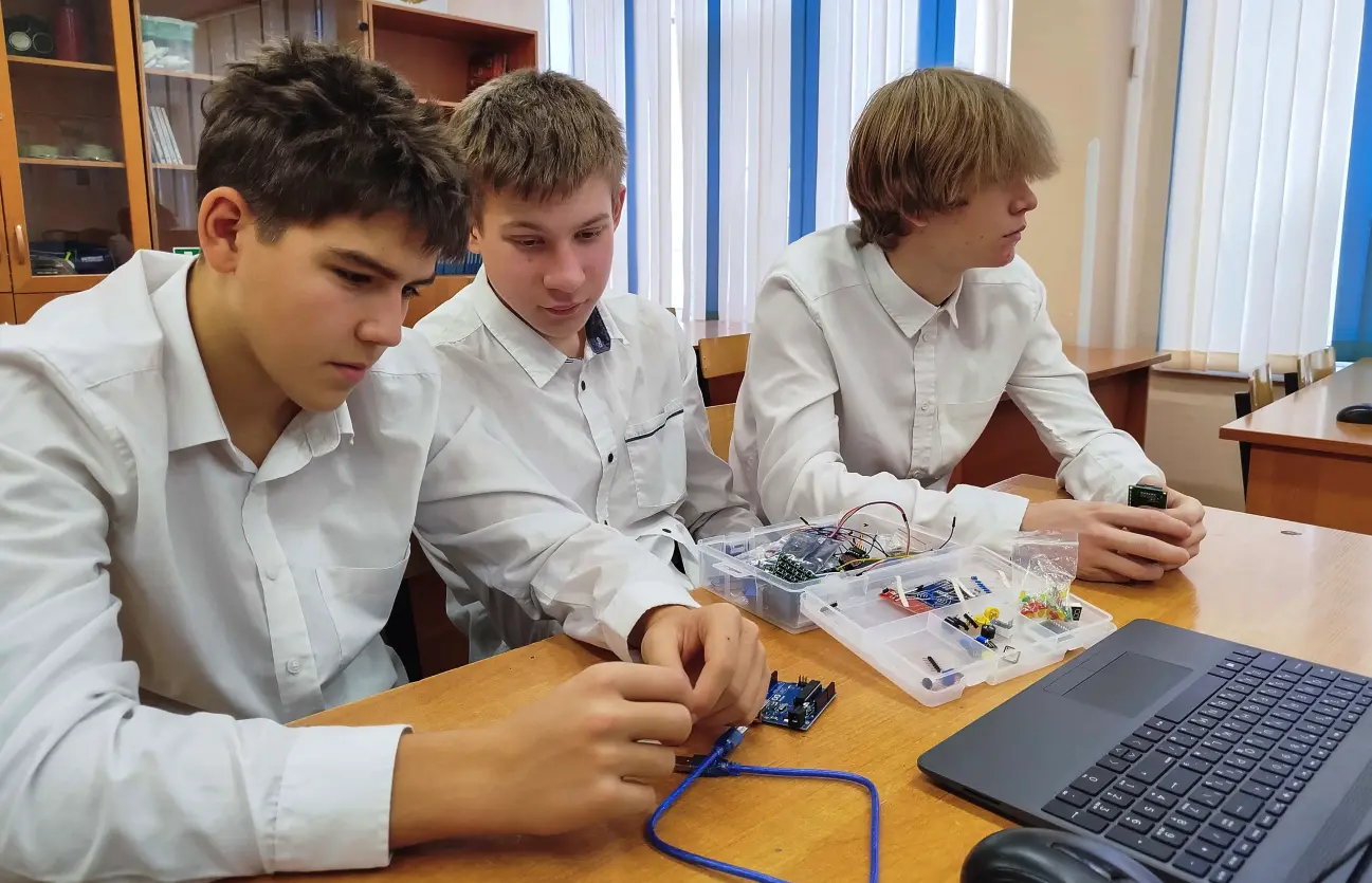 Клуб «Школа универсальных компетенций»