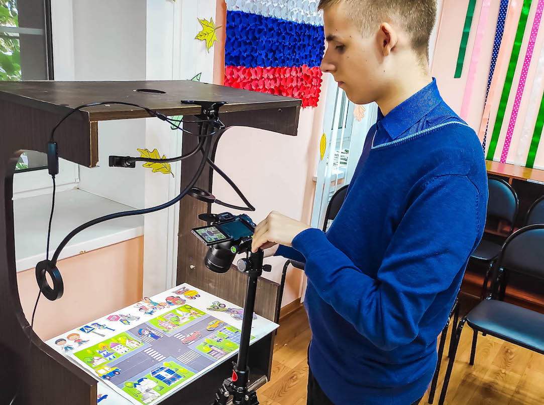 Мульттерапия – как средство реабилитации детей с инвалидностью