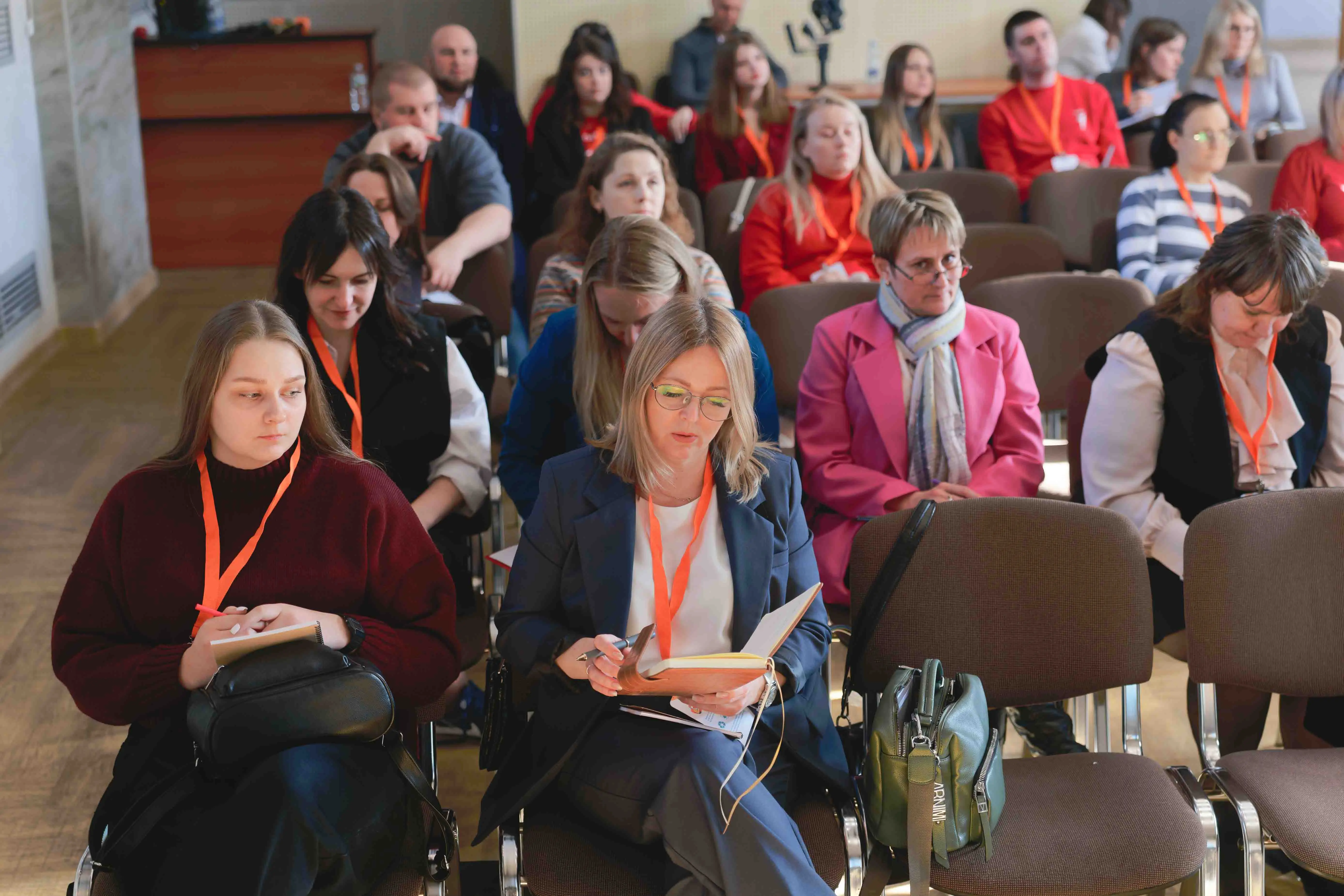 Металлоинвест провёл социальный форум «Вместе! С моим городом» для участников грантового конкурса