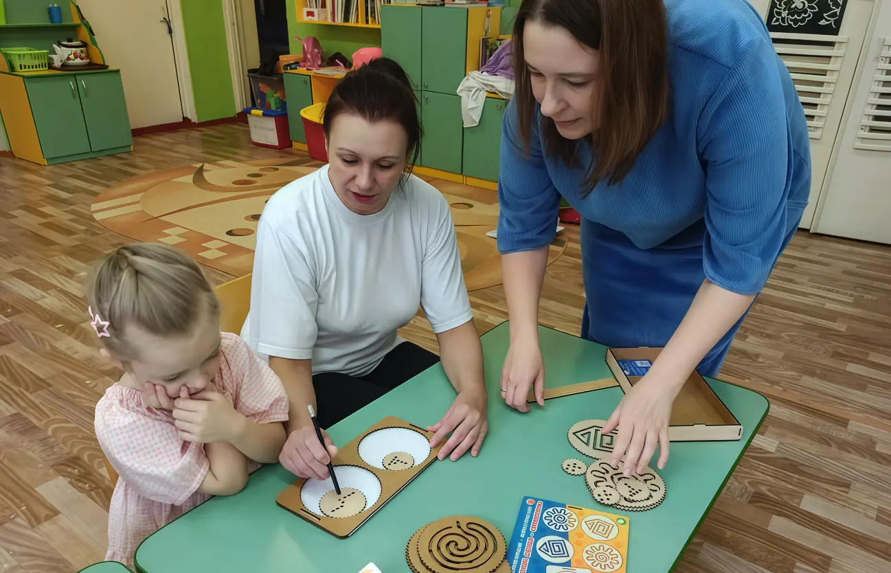 В игры играем – речь и ум развиваем