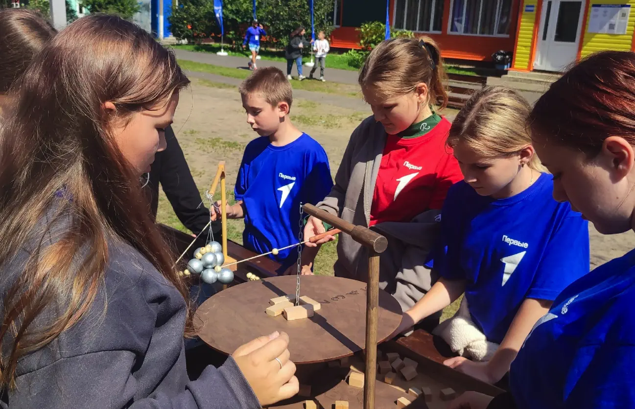 сВОИ ЗОЖигай