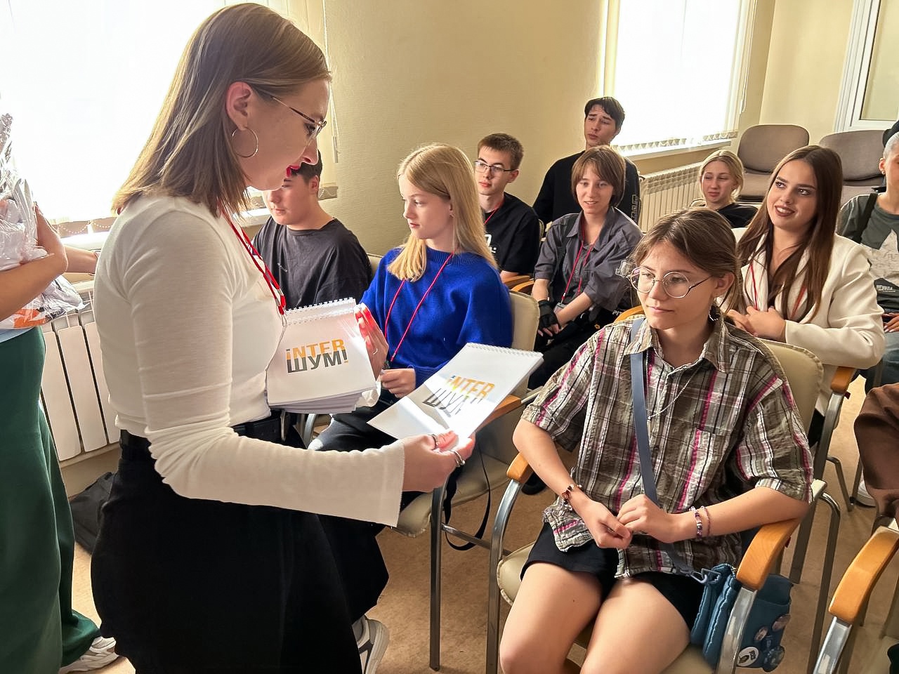 Медиашкола «InterШУМ»