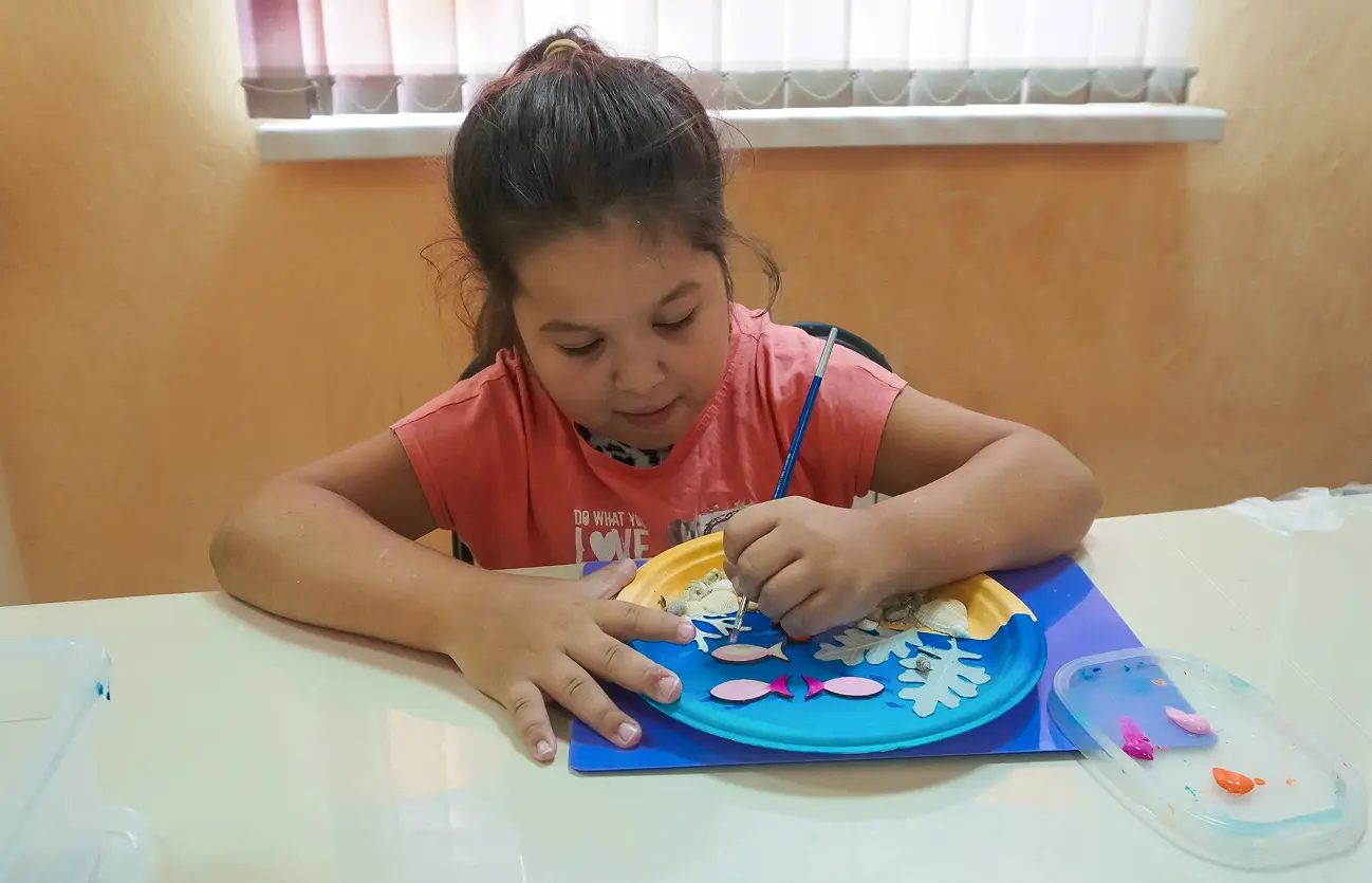 Творческая лаборатория «Мастерская безграничных возможностей»