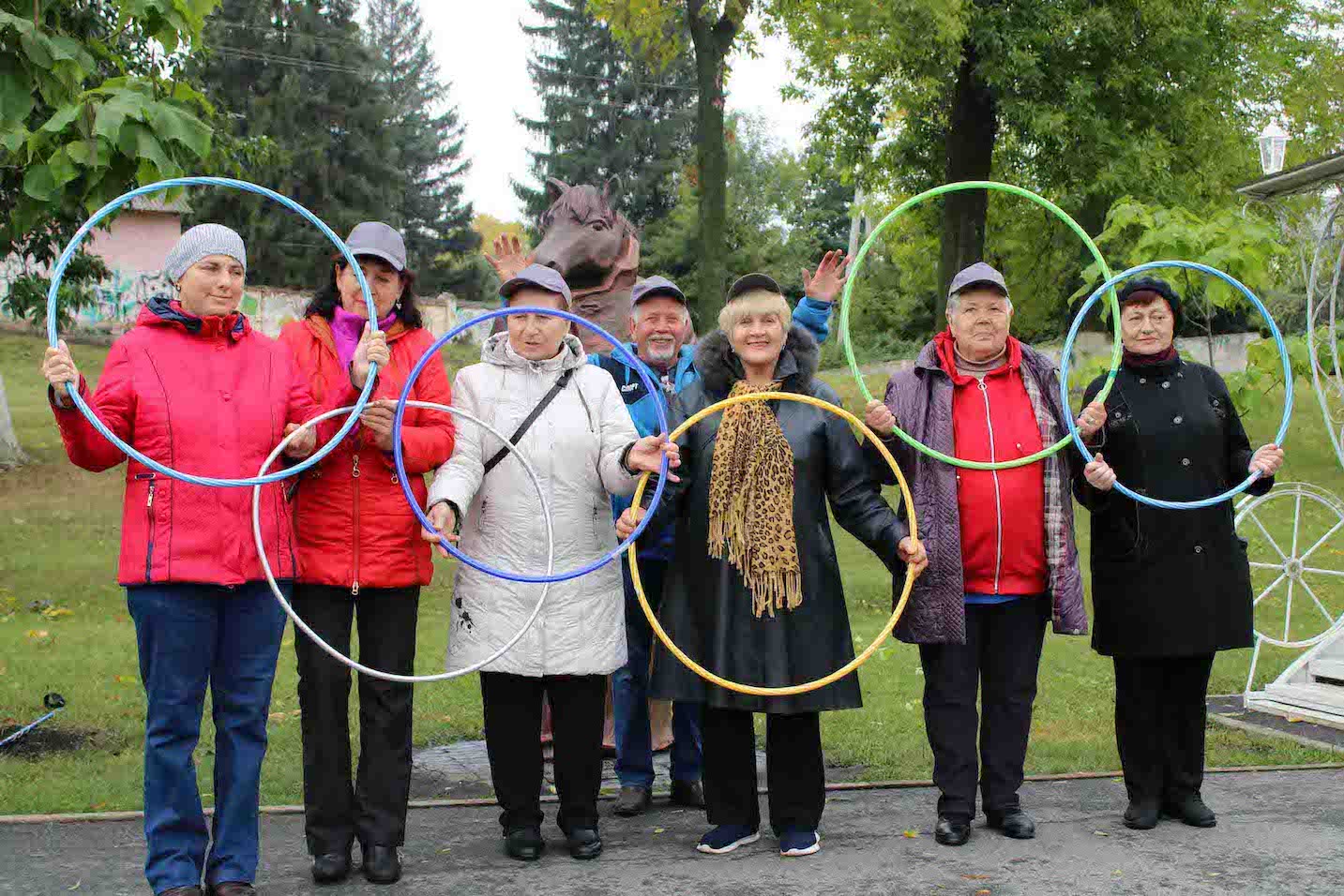 ПЯТЬ АктивНостей