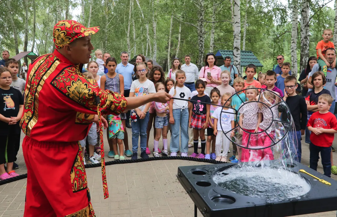 Карусель праздников