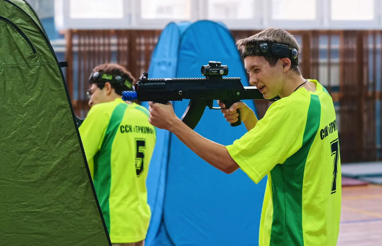 Игры будущего