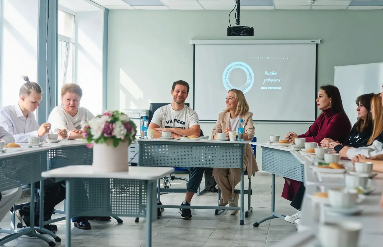 Молодежное пространство «Ступени»