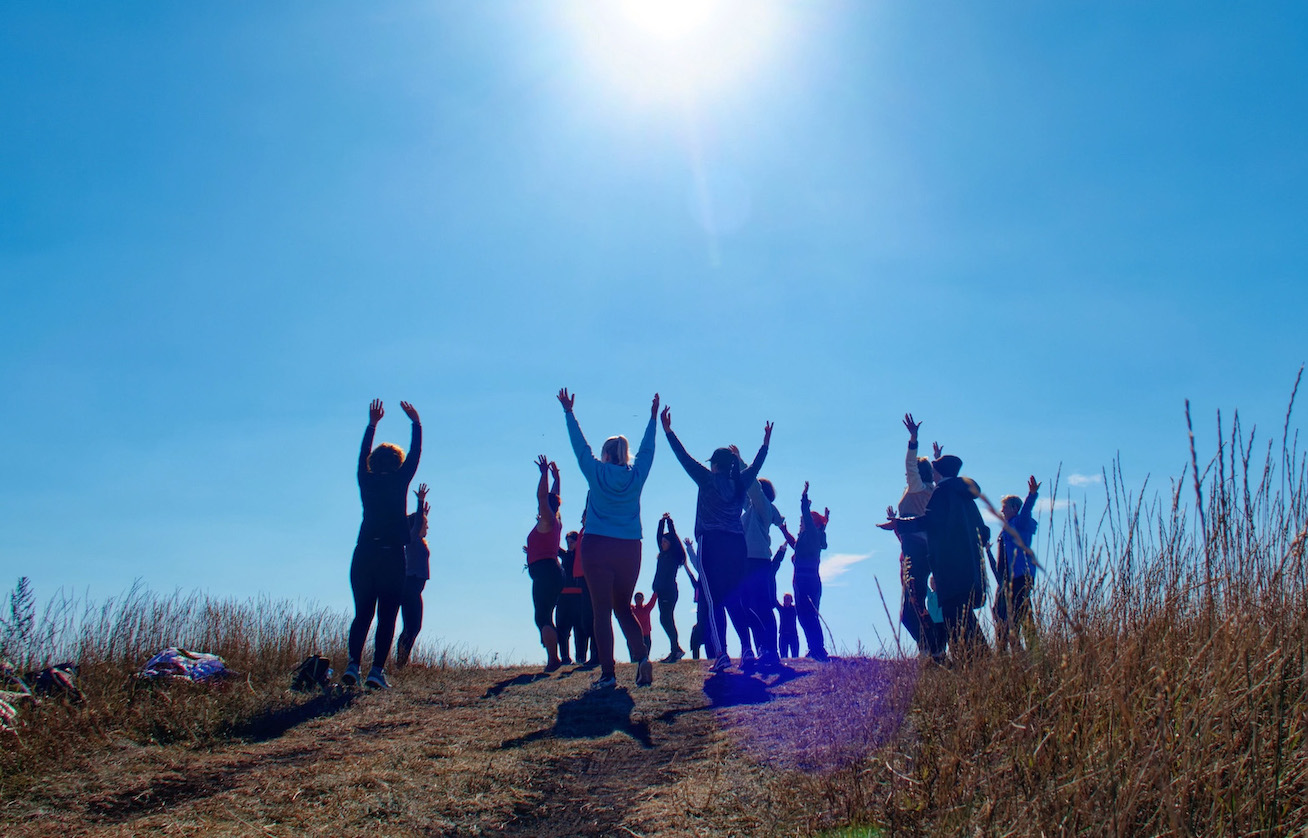 Клуб северной ходьбы «Пешком к здоровью»