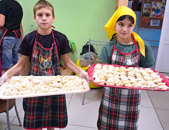 Вкусные истории