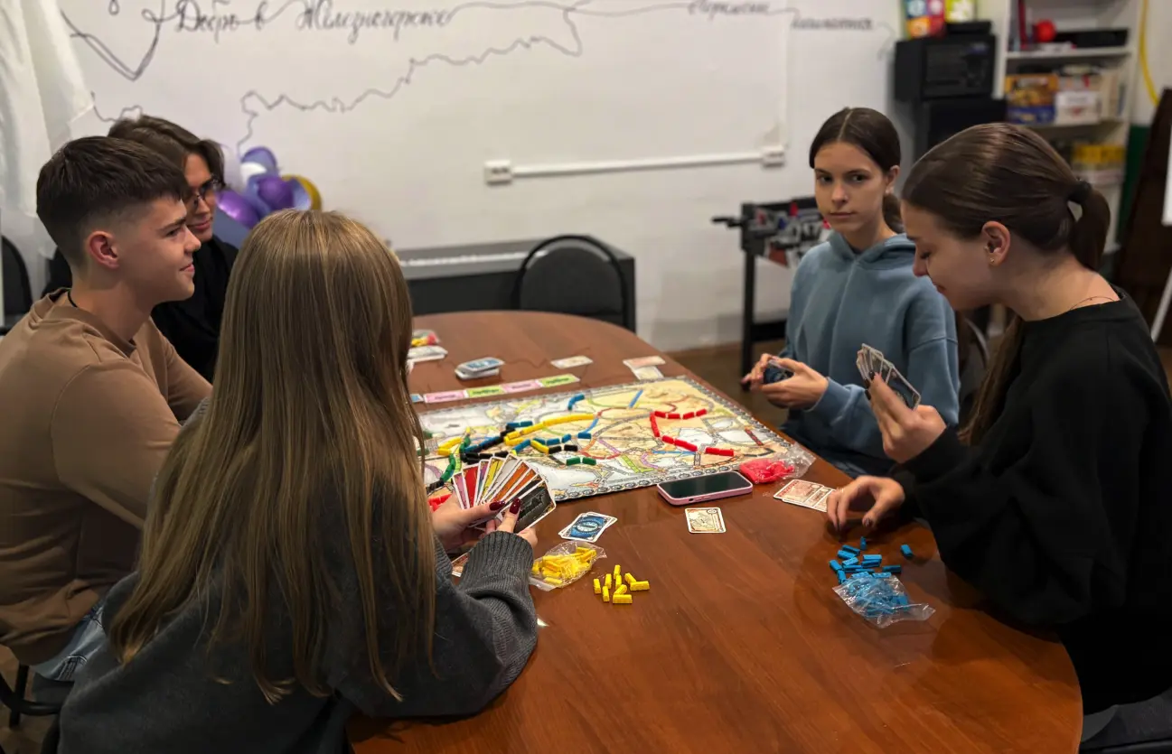 Игровой клуб 4К