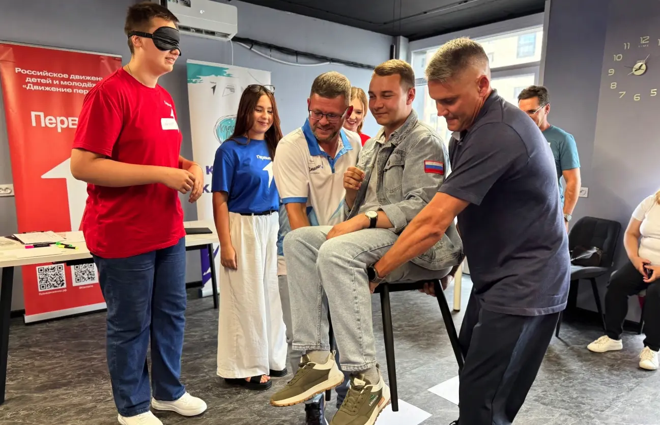 Инклюзивный фиджитал-турнир «Спорт без границ»