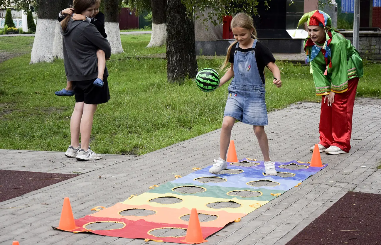 Уикенд-фест: территория семьи