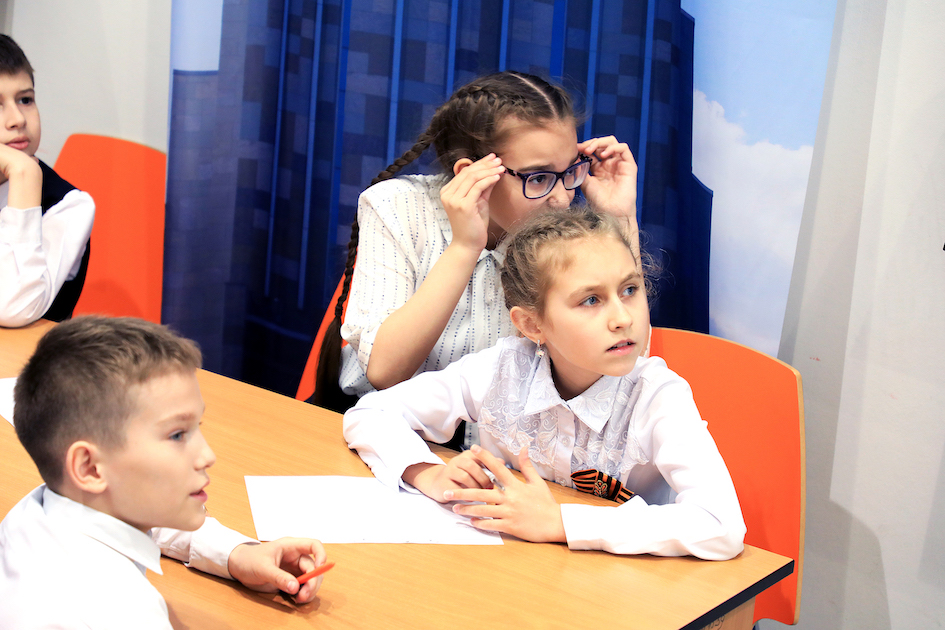 Моя #Многонациональная Россия!